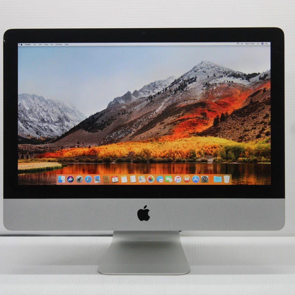 Apple iMac 12 A1311 macOS High Sierra21.5 in Intel i5 2400S 8GB RAM 256GB SSD - Image 2 of 4