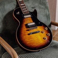 Gibson Les Paul Traditional Pro II '60s 2012 - 2014 - Vintage Sunburst