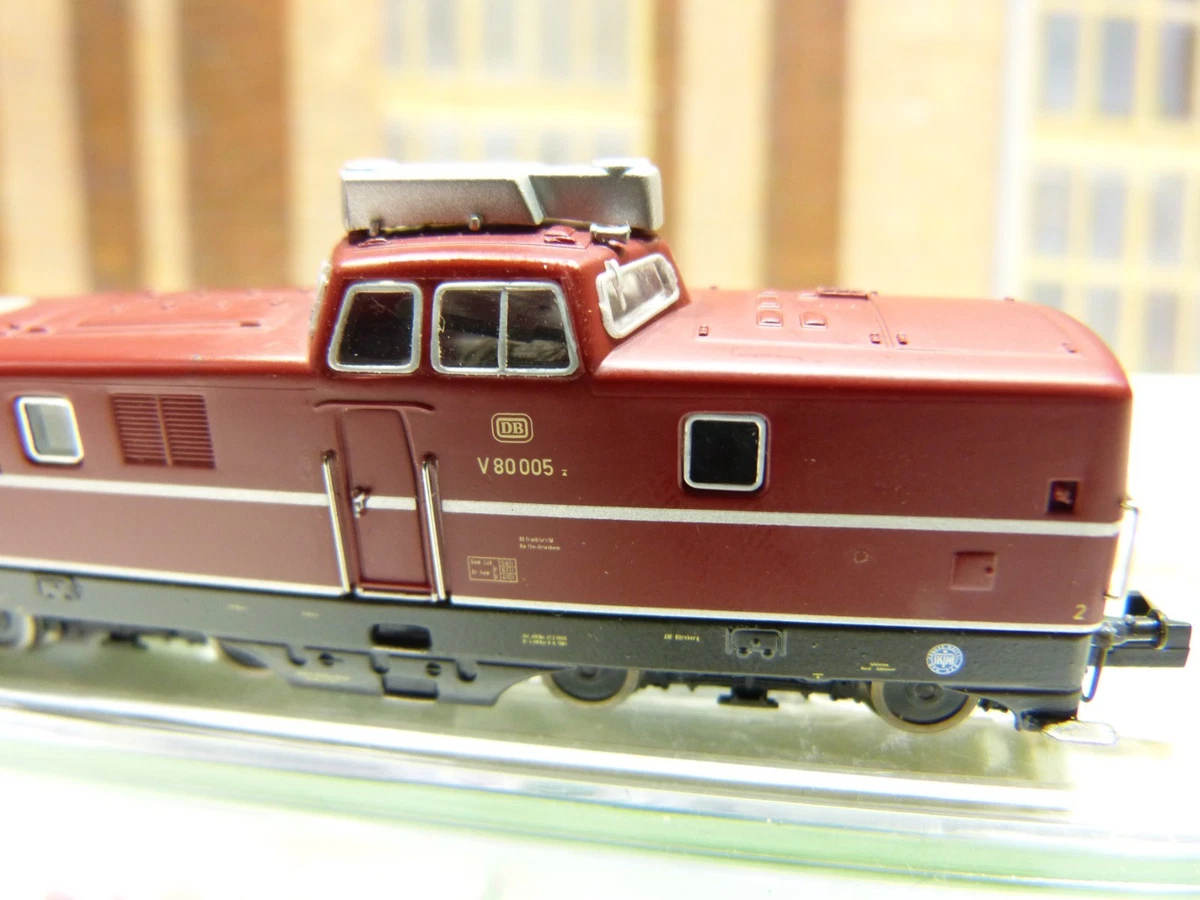 Arnold HN2010 Diesellok V80.005 DB Spur N       83/70