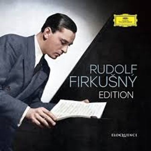 Audio Cd - Rudolf Firkusny - Rudolf Firkusny Edition (12 Cd) - Eloquence -D- Ne-image