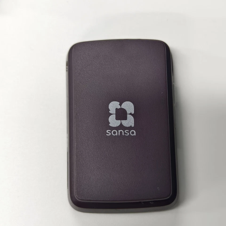 Reproductor MP3 SanDisk Sansa Clip Zip 4 GB... Envío gratuito muy raro Foto 3 de 3