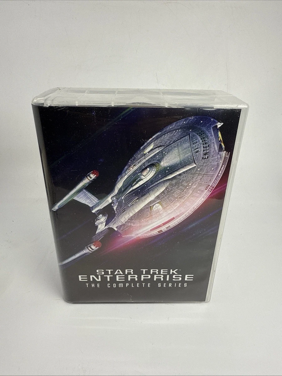 Star Trek: Enterprise Box Set DVDs for sale | eBay