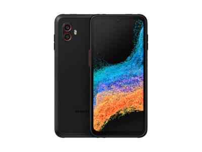 Samsung Galaxy XCover6 Pro SM-G736U1 Unlocked 128GB Black C