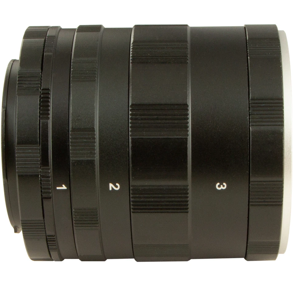 Macro E mount Extension Tube for Sony Alpha a3000,a5000,a6000,a5100,a6300 camera - Image 4 of 4