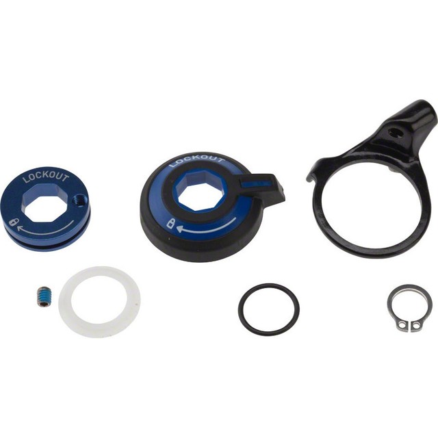 rockshox lockout cap
