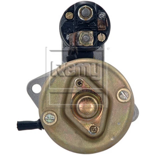 Motor de arranque compatible con Volkswagen Beetle Super Beetle Fastback 1967-1979, Squareback Foto 3 de 4