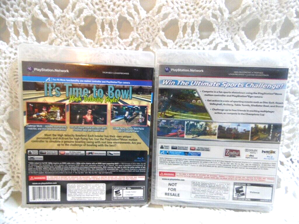 PS3 game disc. 2 different ones(1959c2) preowned one is new | eBay