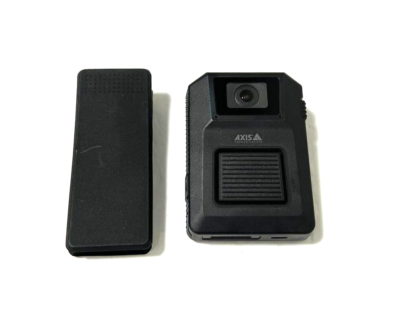 AXIS W101 Body Worn Camera No Power Supply for parts only eBay