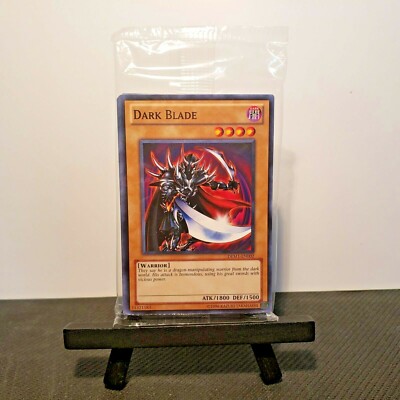 YuGiOh 2011 Dark Blade Demo Deck DEM1-EN002 Sealed | eBay YuGiOh 2011 Dark Blade Demo Deck DEM1-EN002 Sealed | eBay