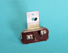 NEW! 1967-1968 Mustang Instrument Cluster Voltage Regulator Solid State Quality