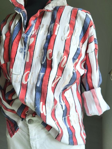 Premium - Jeans "CLOSED" Gr.29 + Bluse / Poloshirt Leinen Viskose Mix Gr.38/40