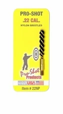 Pro-Shot 22NP Nylon Bore Brush 22 Cal