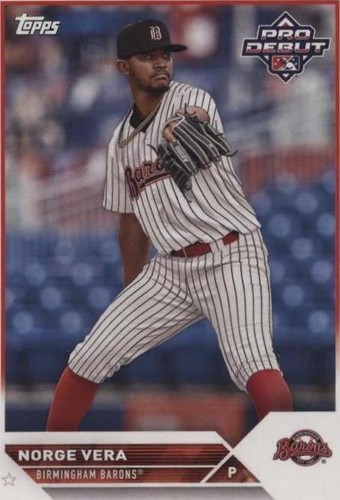 2025 Topps Pro Debut - Konnor Griffin #PD-32 Fuchsia Foil /199 (RC 
