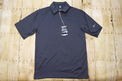 nike zip polo