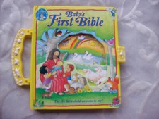The First Bible Collection: Baby's First Bible by Reader's Digest Staff...