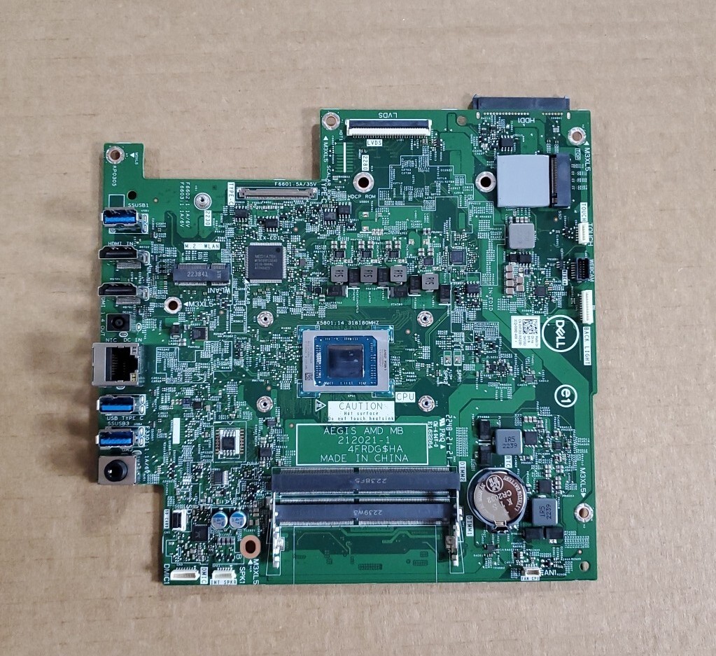 Dell 24 5415 AEGIS Motherboard AMD Ryzen 5 7530U 212021-1 05KMX5