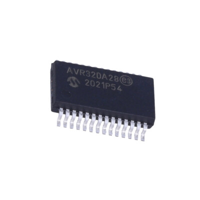 AVR32DA28-I/SS AVR Mikrocontroller EEPROM: 512B Static RAM: 4kB Flash: 32kB SSOP