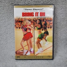 Bring It On (DVD, 2000) Collector's Edition Widescreen