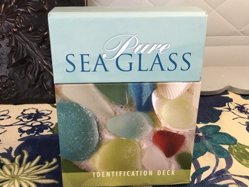 PURE SEA GLASS Identification Deck Card Set Richard LaMotte ISBN 9780975324653 - Picture 4 of 6