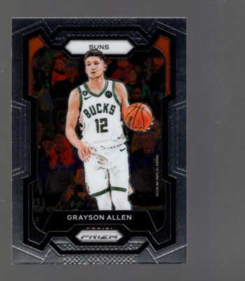 B5215- 2023-24 Panini Prizm Basketball #S 201-300 -du Pick- 15 + Gratis US