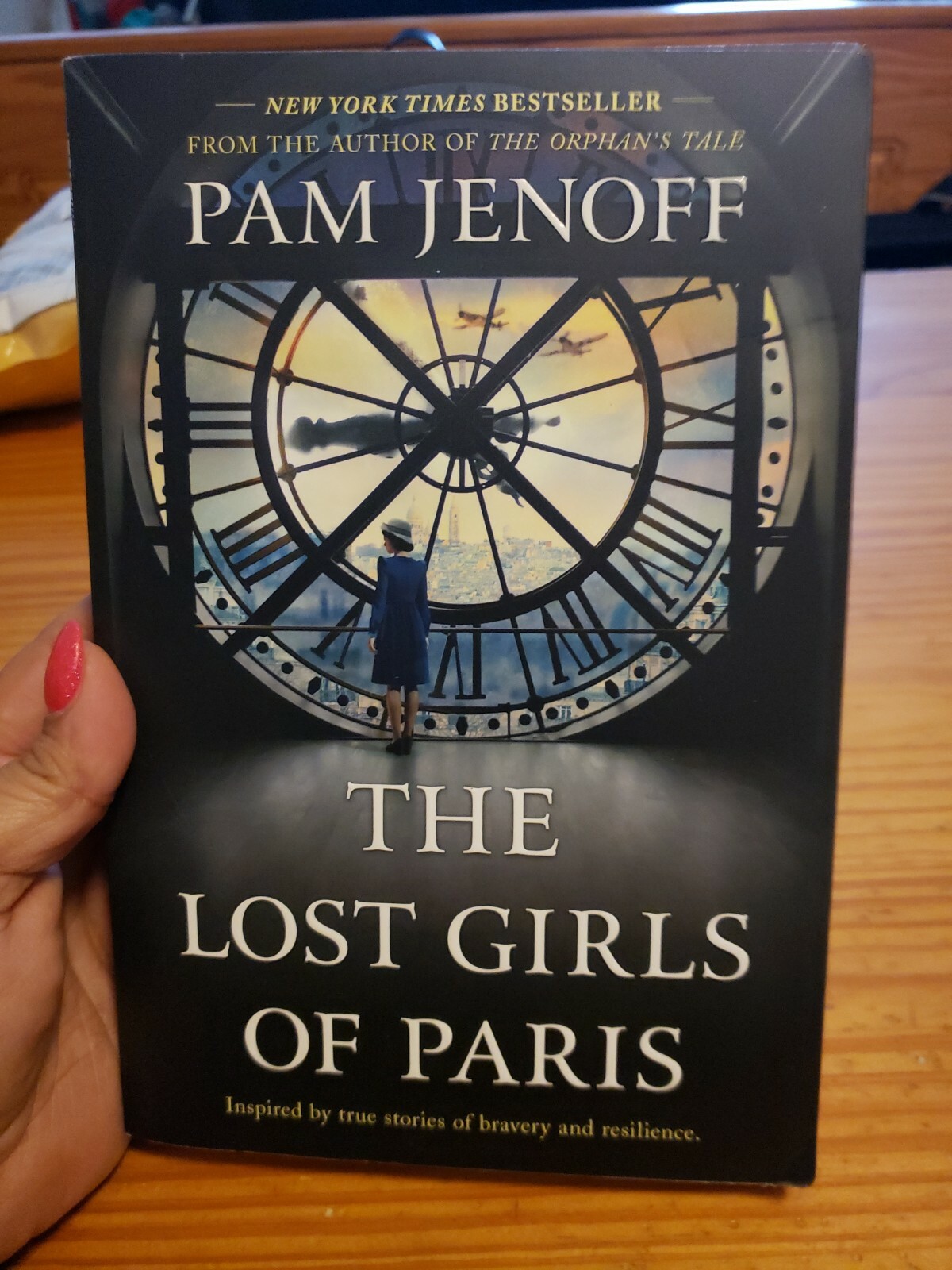The Lost Girls Of Paris By Pam Jenoff 2019 Trade Paperback For Sale Online Ebay