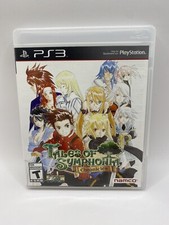 Tales of Symphonia: Chronicles (Sony PlayStation 3, 2014)