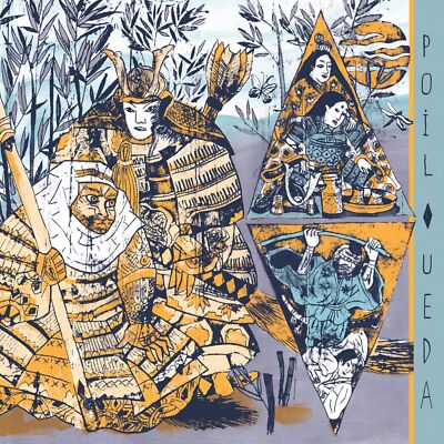PoiL Ueda - Yoshitsune                                       (Dur Et Doux)(neu)°