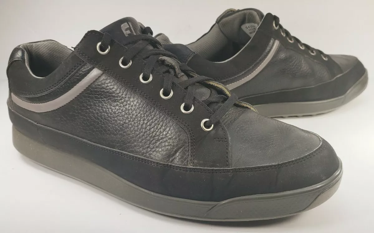 Footjoy contour deals casual black