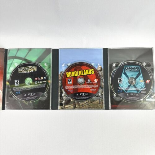 YOU PICK & CHOOSE! Sony PlayStation 3 PS3 Games - FAST Same Day Shipping TESTED - Picture 4 of 207