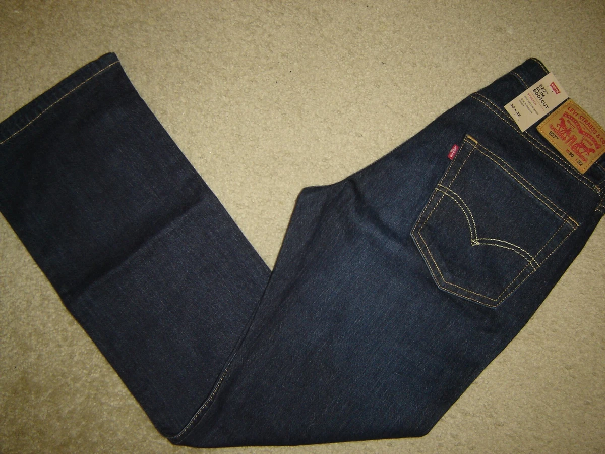Levis 527 30 store x 32