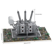 ZITIANYOUBUILD High Voltage Transformer with Surge Arresters 420/150 kV 1880 PCS