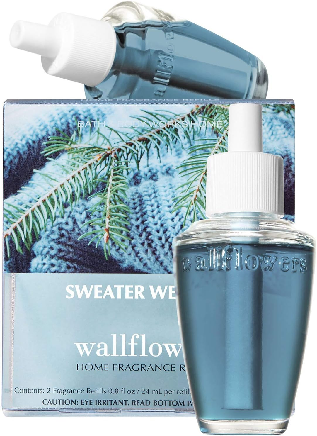 SWEATER WEATHER Wallflowers 2-Pack Refills (2019 Edition)-image