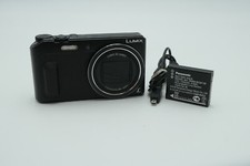 Panasonic Lumix DMC-TZ58 sensore macchia