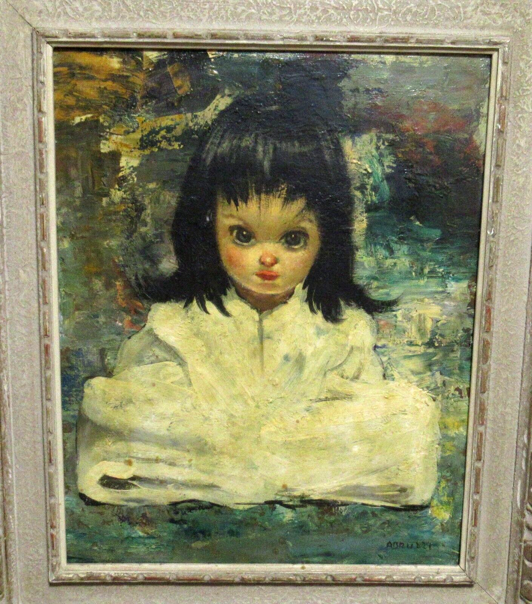 白昼夢 P8 油彩画 人物画 oil painting art 白昼夢 P8 油彩画 人物画 oil painting art 白昼夢 P8 油彩画 人物画