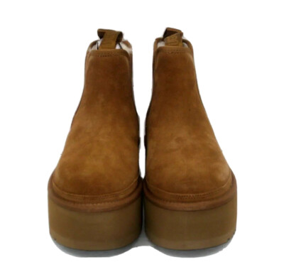 靴 UGG W NEUMEL PLATFORM CHELSEA 23cm Neumel Platform Chelsea Chukka | UGG®