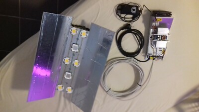 LED Grow light full spectrum + 7Band 330 Watt 
