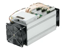S9 ANTMINER 13.5 Th/s BITCOIN (BTC) CRYPTO MINER WITH POWER SUPPLY INCLUDED!!