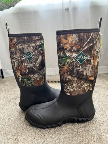 Men's Fieldblazer Classic Fleece Muck Boots - Size 12