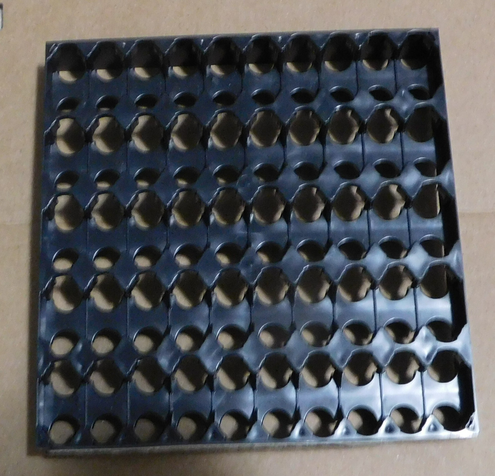 Tray Black