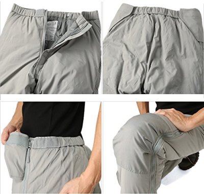 ECW Gen III 3 PCU Level Lev 7 Primaloft Extreme Cold Weather Pants Trousers USGI