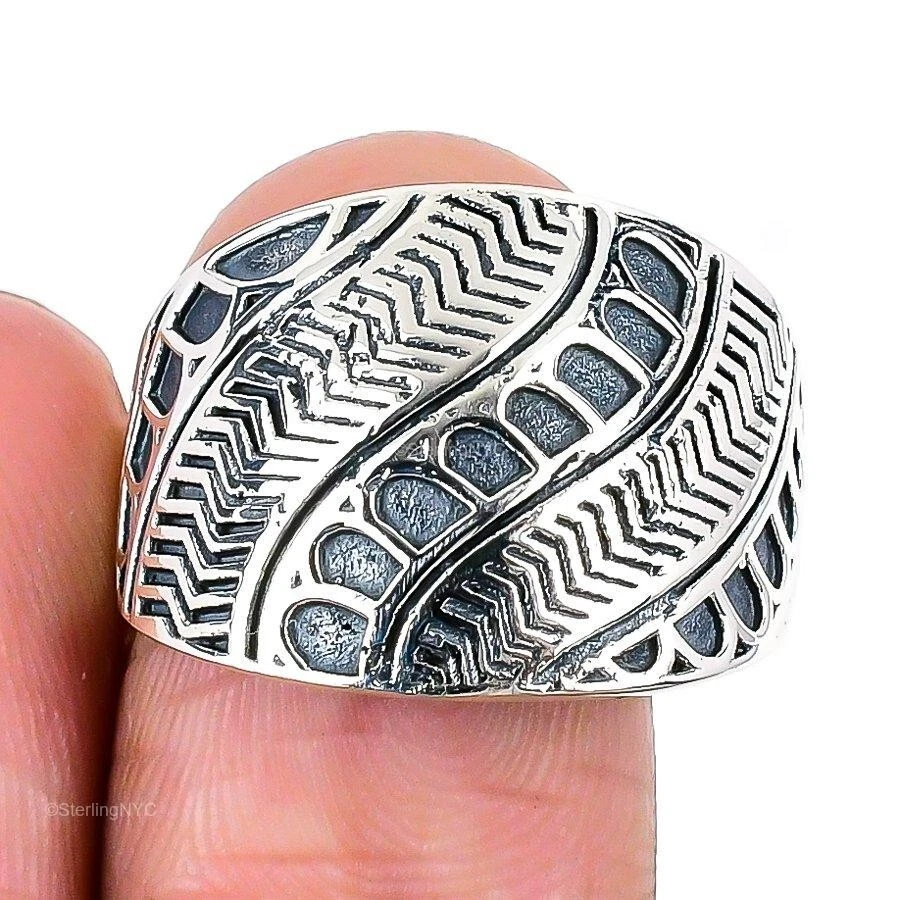 Solid artisan sterling silver deals