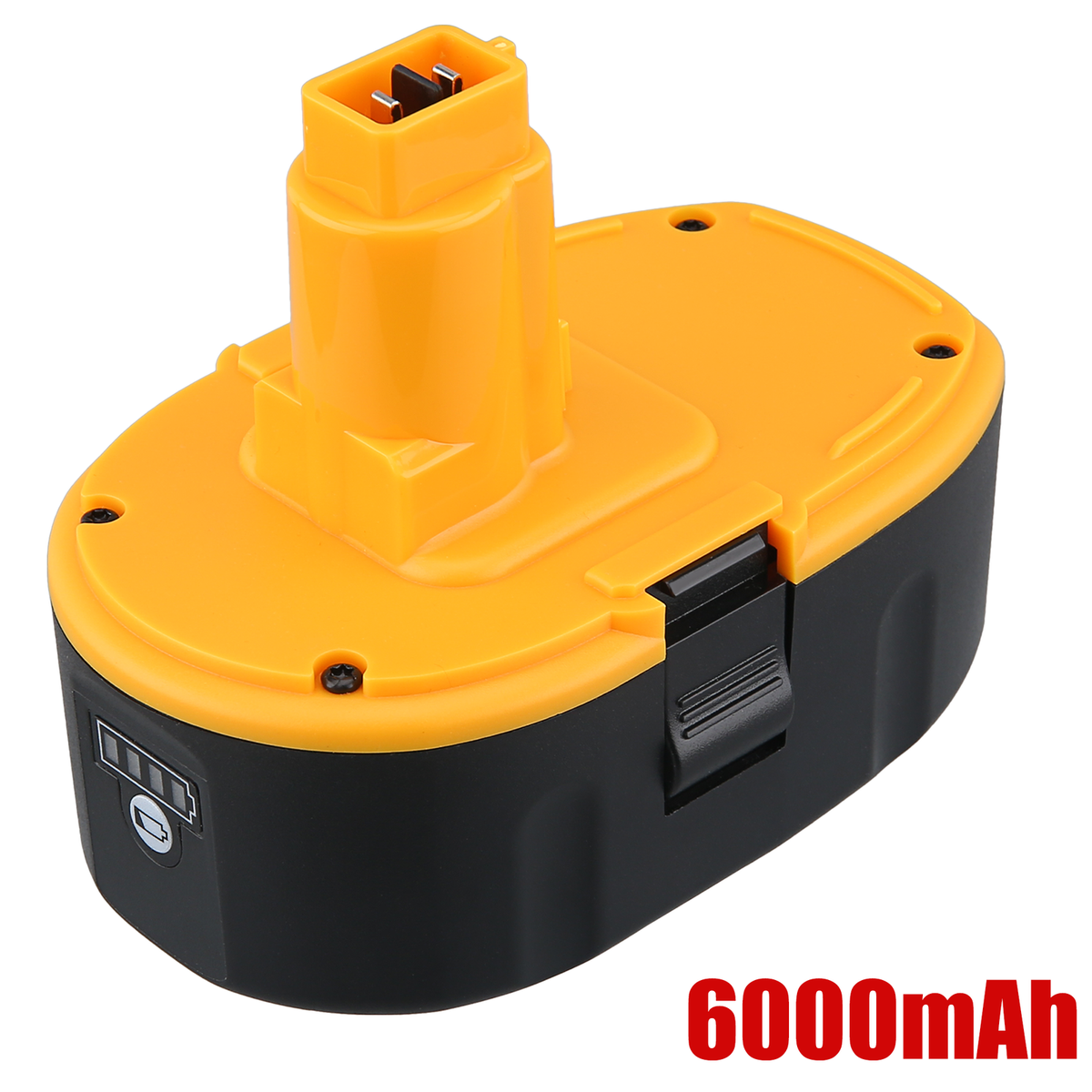 18V Li-Ion Battery Replacement for Dewalt 18 Volt XRP DC9096-2