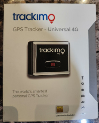 Locator Navigation Gsm GPS Wi Fi With Function Sos  for Car tracking- TRACKIMO4G