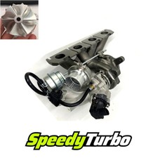 Upgrade K04 Hybrid Turbo Manifold Kit For Audi A3 Vw Golf Mk5 Mk6 Gti 2.0t Fsi