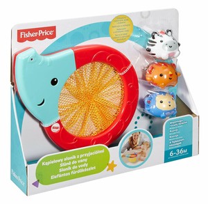 fisher price bath toys
