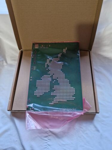 traintrackr uk map6 Live LED Wetterkarte