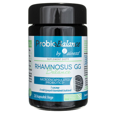 ProbioBalance Rhamnosus GG Balance 5 billion Probiotic 30 Kapseln