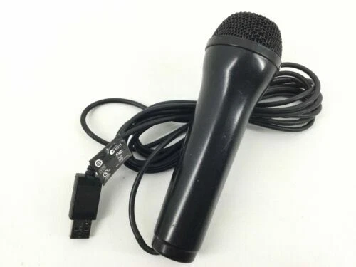 Mandos micrófonos Logitech para consolas de videojuegos