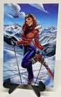 Amazing Spider-man #40 NM! J Scott Campbell  1:100 VIRGIN Ski Chalet Variant!