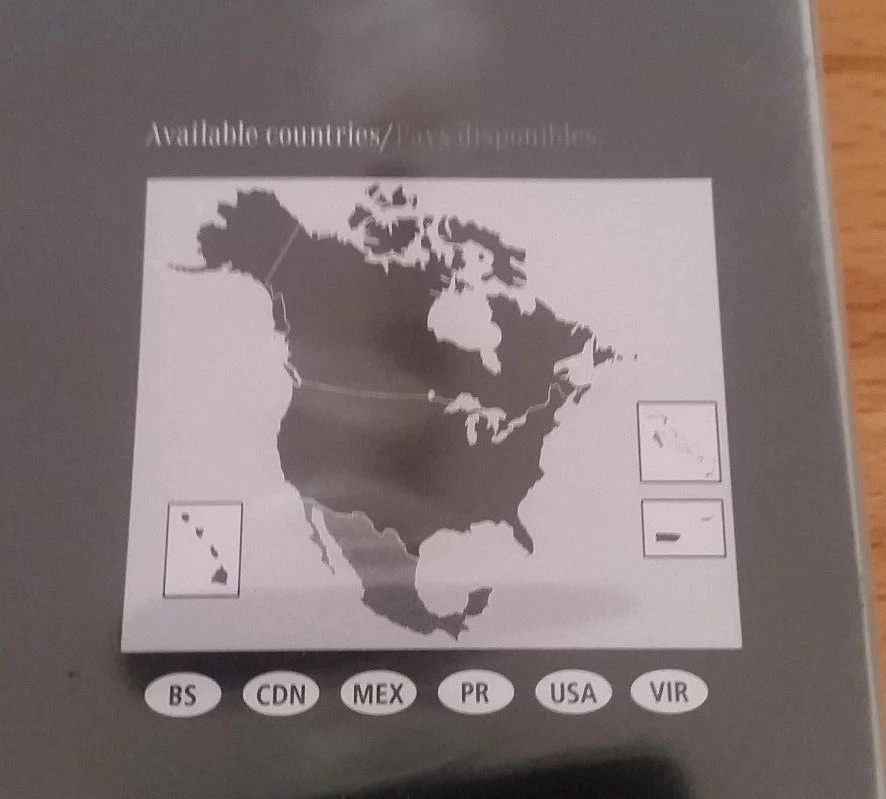 SD Card Garmin Map Pilot 2016 North America SD Karte V.5.2 Mercedes Benz - Bild 2 von 4